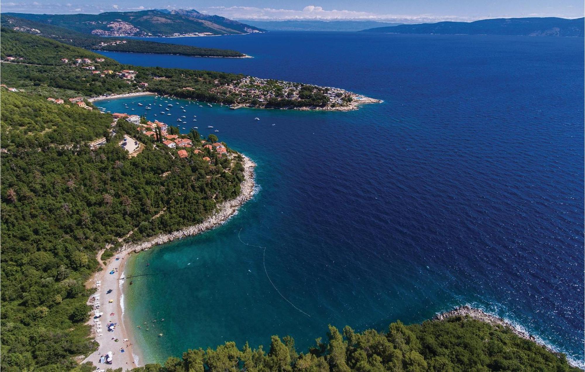 Raša Amazing Apartment In Rabac With Wifi מראה חיצוני תמונה