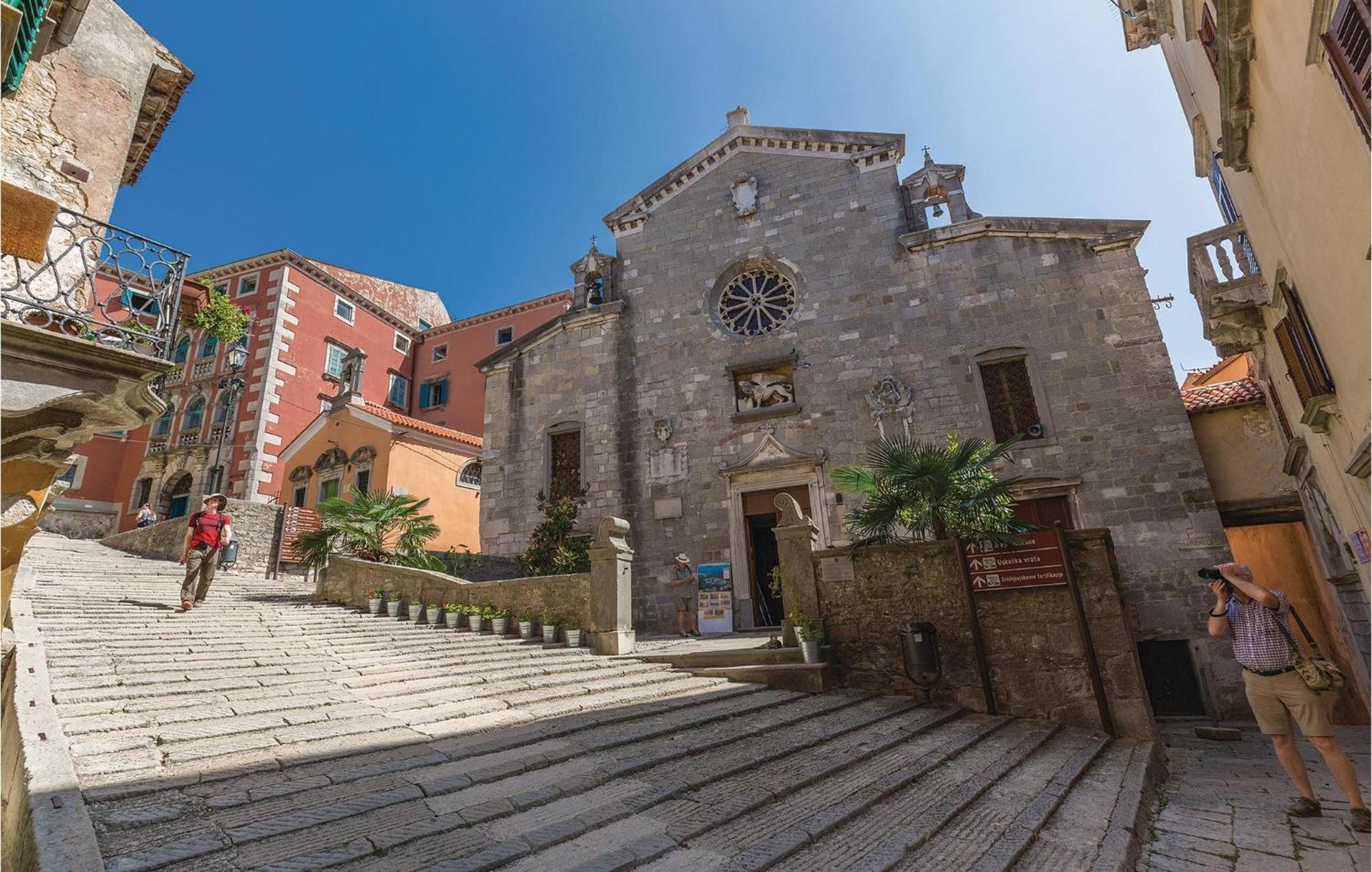 Raša Amazing Apartment In Rabac With Wifi מראה חיצוני תמונה