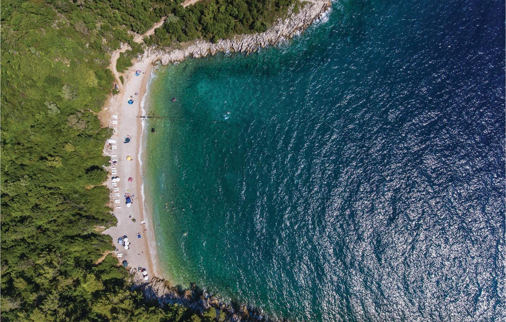 Raša Amazing Apartment In Rabac With Wifi מראה חיצוני תמונה